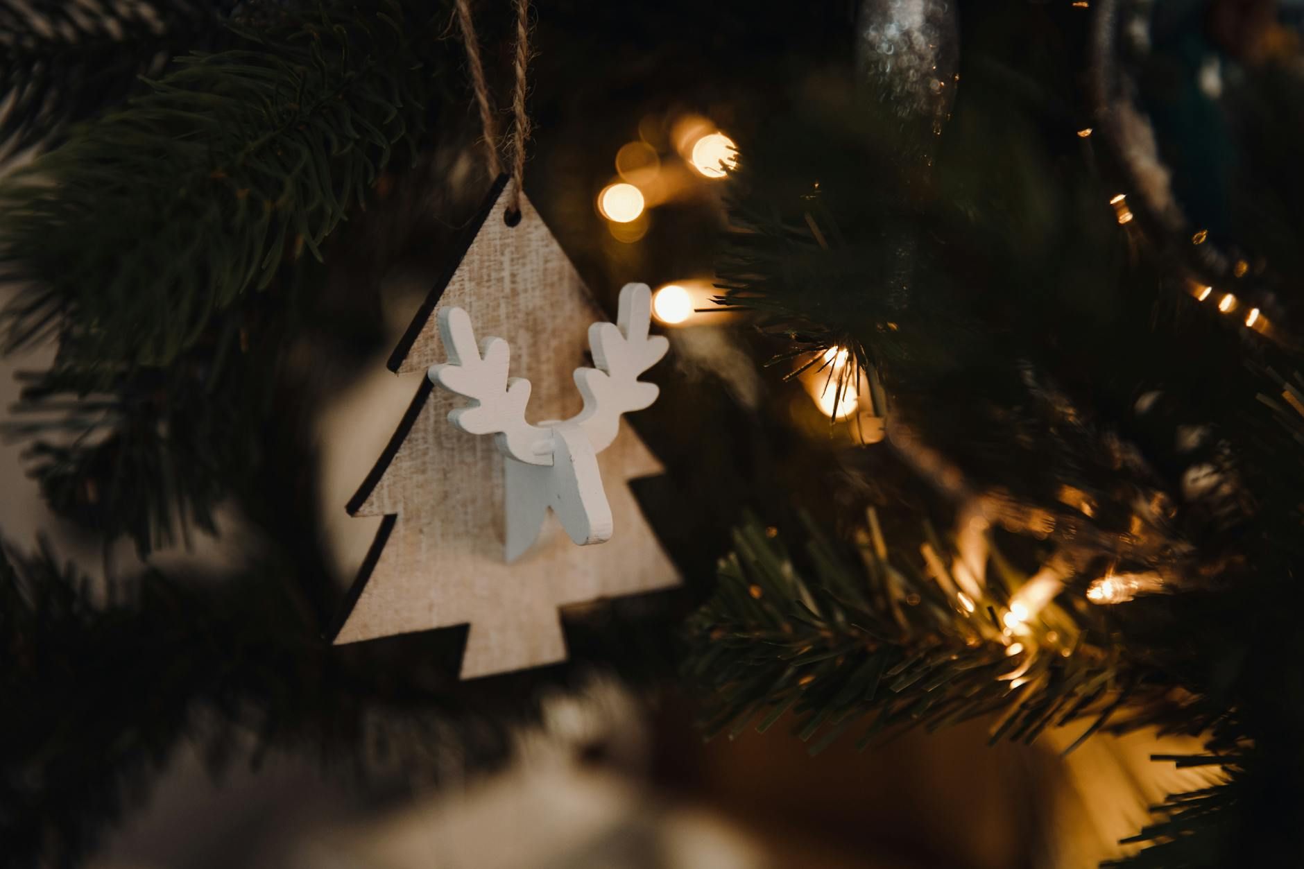 Мастер-класс Изготовление ёлочек в стиле hygge с выездом